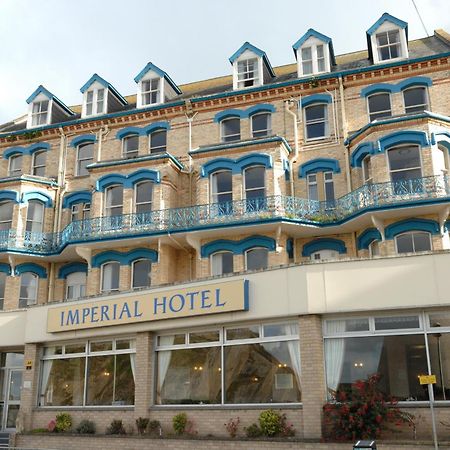 Imperial Hotel Ilfracombe Exterior photo
