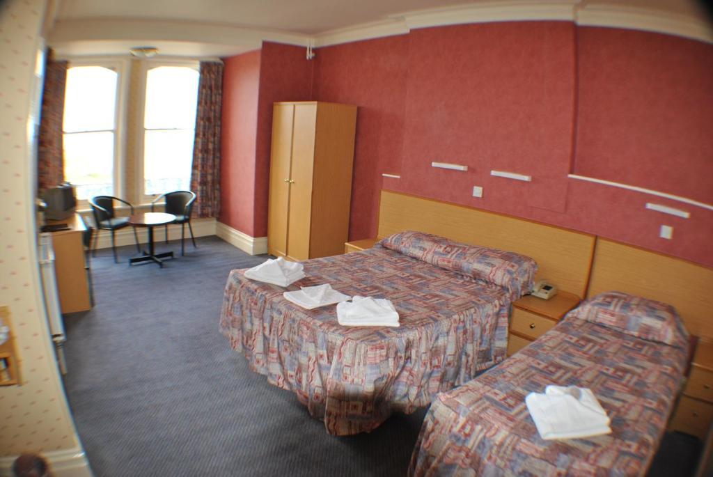 Imperial Hotel Ilfracombe Room photo